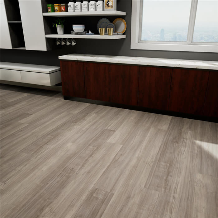 Kitchen Appliance Luxury Spc Click Flooring Planks