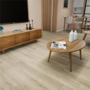 100% Virgin Material Waterproof Pvc Spc Click Vinyl Flooring