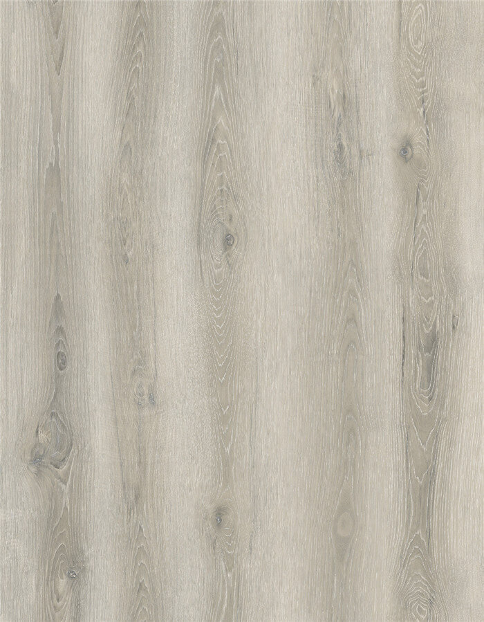 5mm/0.5mm Spc Pvc Vinyl Click Plank Flooring Bathroom Kitchen Living Room Tiles Floor