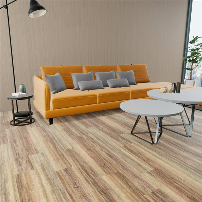 Wooden Bedroom Kitchen Living room Spc Floor Click Tile