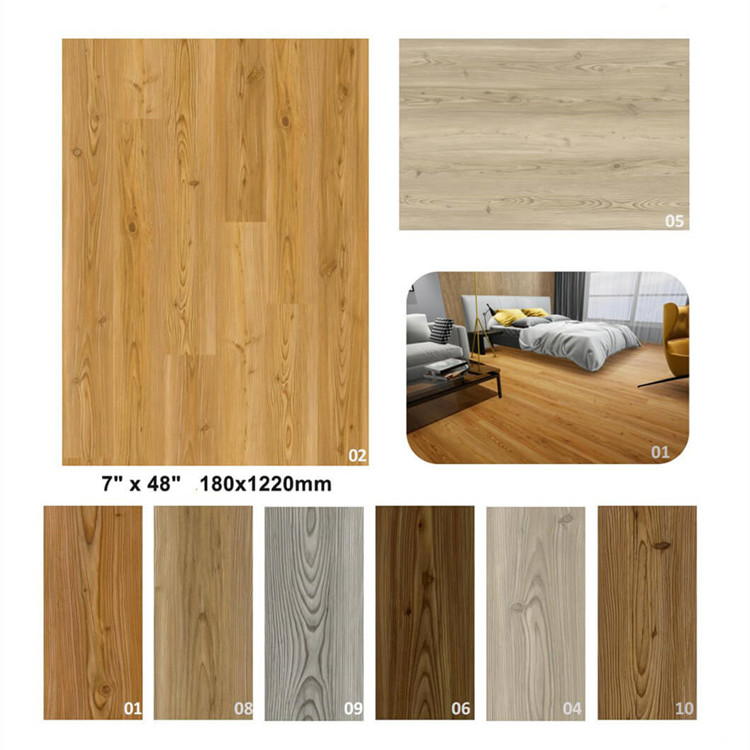 HWD21 Wood Color Serios