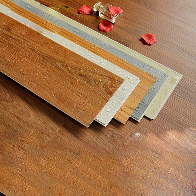 Engineered Spc Flooring