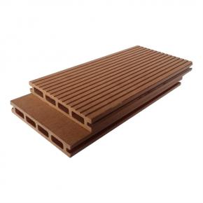 146x22mm Outdoor Deck WPC Material Wood Flooring Plastic Composite Decking Board