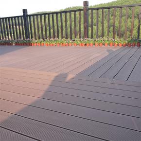 wpc composite decking flooring for outdoors