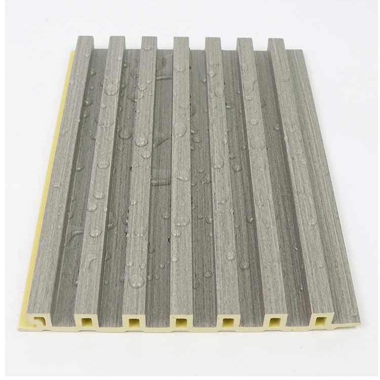New mould of 150x15mm deep &slim groove Building Materials Wood Plastic Cpmposite WPC wall panel
