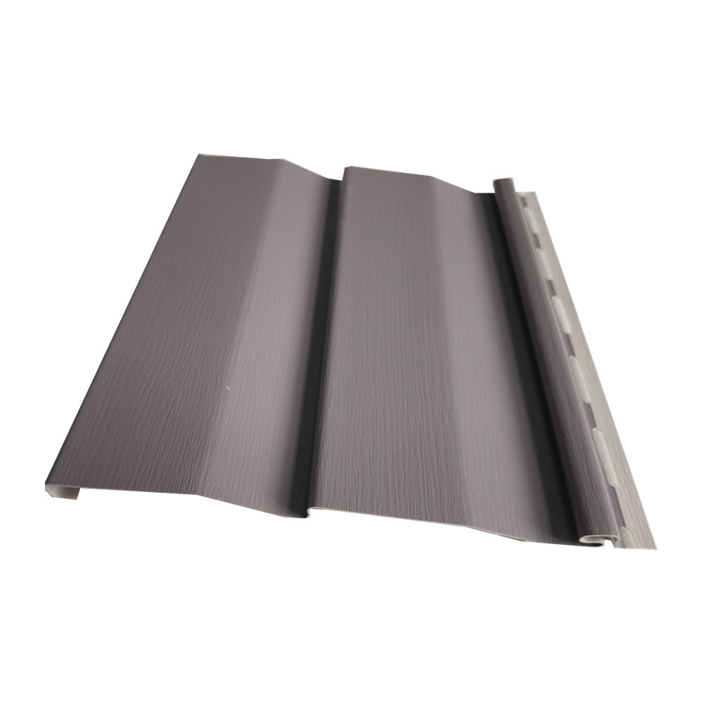 American Lap Vinyl Siding Exterior PVC Wall Panel Siding De PVC