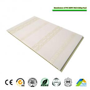 400x8x2900mm laminated pvc ceiling panel 