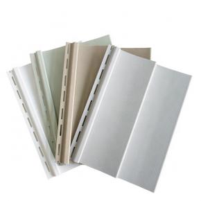 PVC Vinyl Siding American Lap