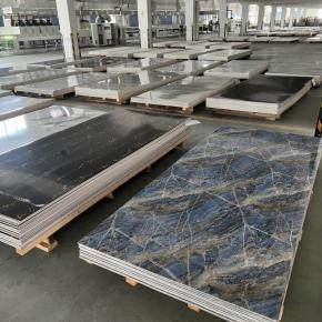 PVC Marble UV Panel Board