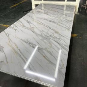 Marble Artificial UV Coating Panel