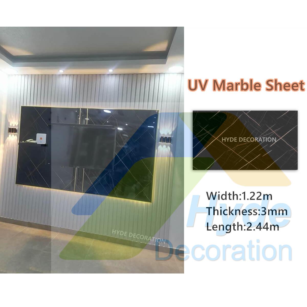 UV Marble Board