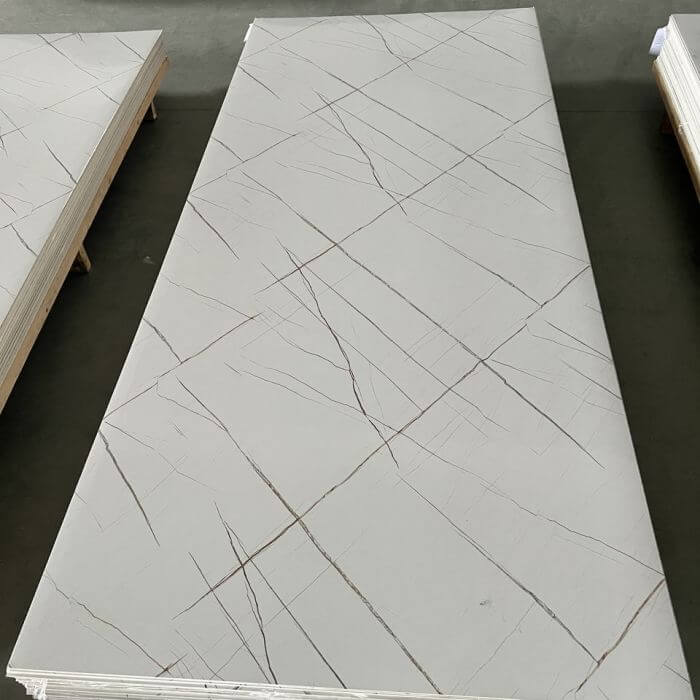 PVC Wall Panel Marble Sheet