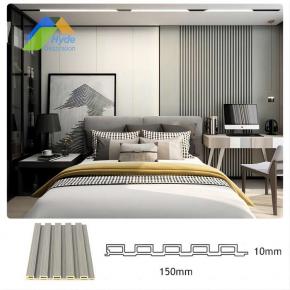 5 Grooves Slim WPC Wall Panel Ceiling