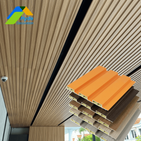 Wholesald Wpc Ceiling Panel Factory